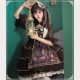Alchemist Lolita Blouse by YingLuoFu (SF28)
